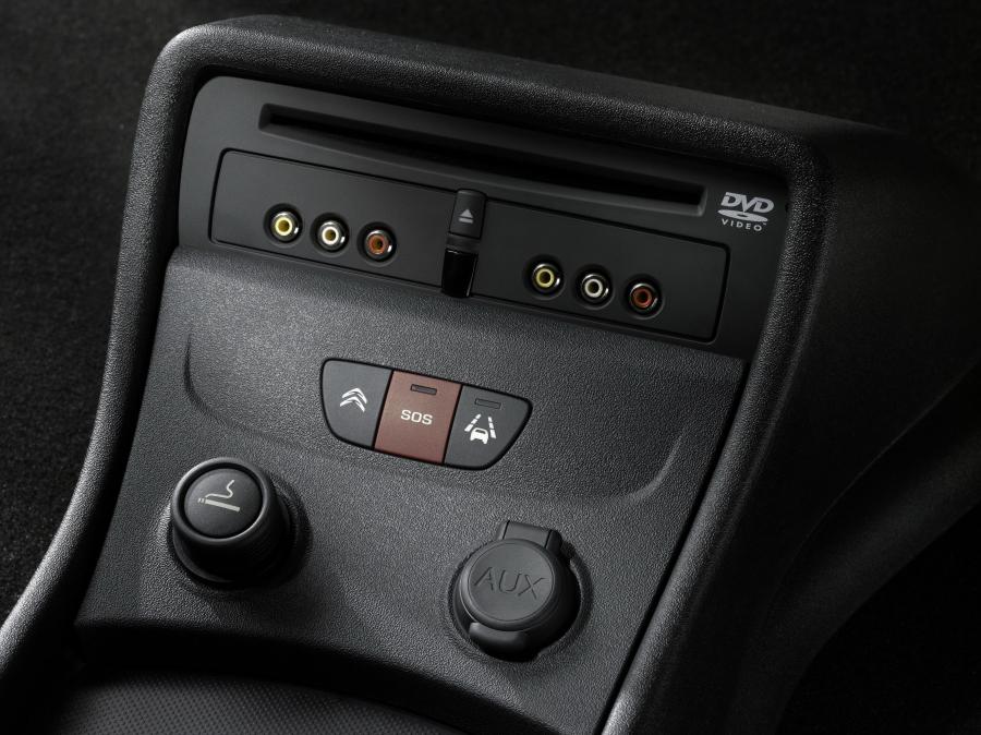  Citroen C4 Grand Picasso 2011 года  (фото 4 из 9)